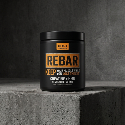 Rebar Muscle Guard GLP-1 Support