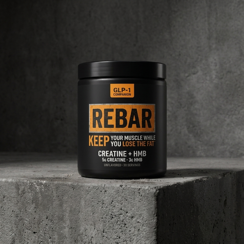 Rebar Muscle Guard GLP-1 Support
