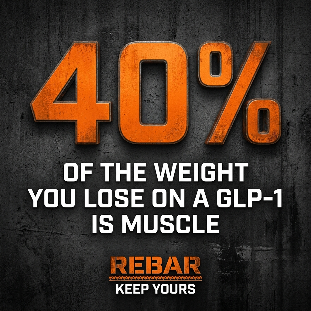 Rebar Muscle Guard GLP-1 Support